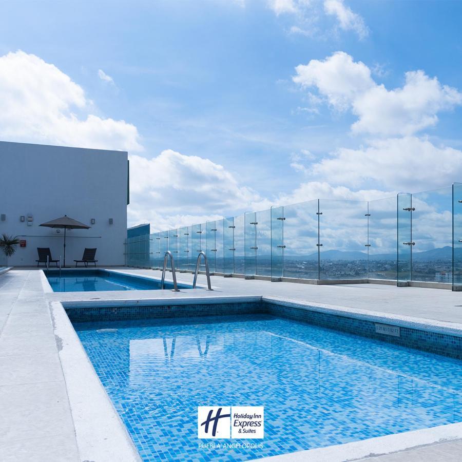 Hotel Express & Angelopolis By Ihg Puebla