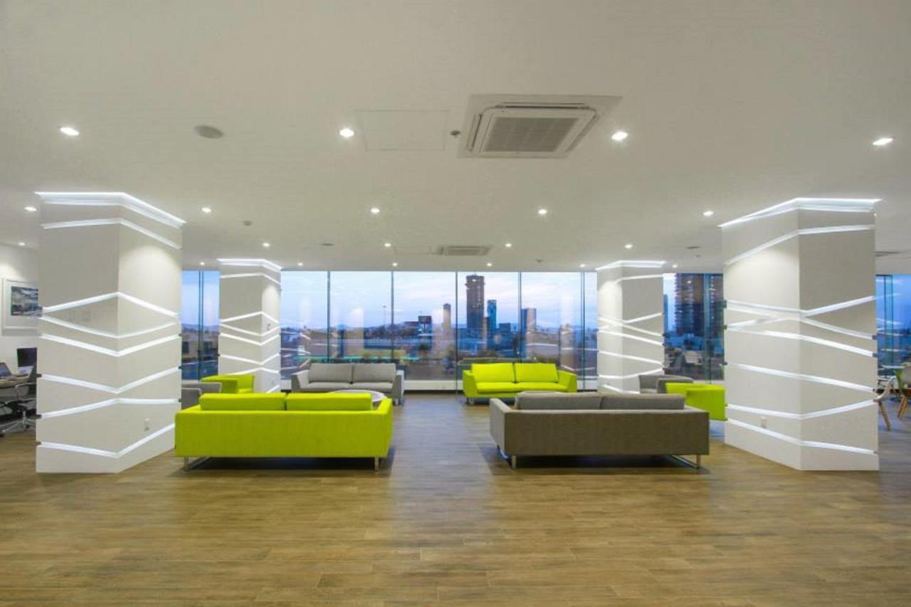 Express & Angelopolis By Ihg 4* Heroica Puebla de Zaragoza