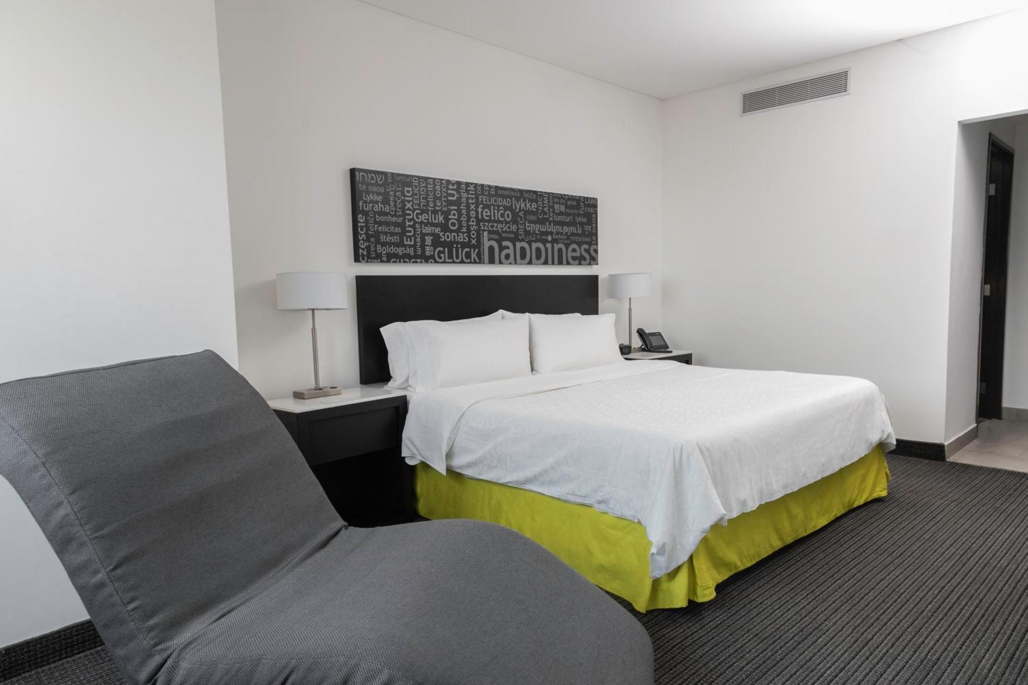 Express & Angelopolis By Ihg Hotel Heroica Puebla de Zaragoza